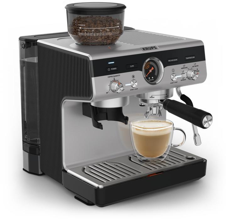 Actual product image Krups Precision XP801T