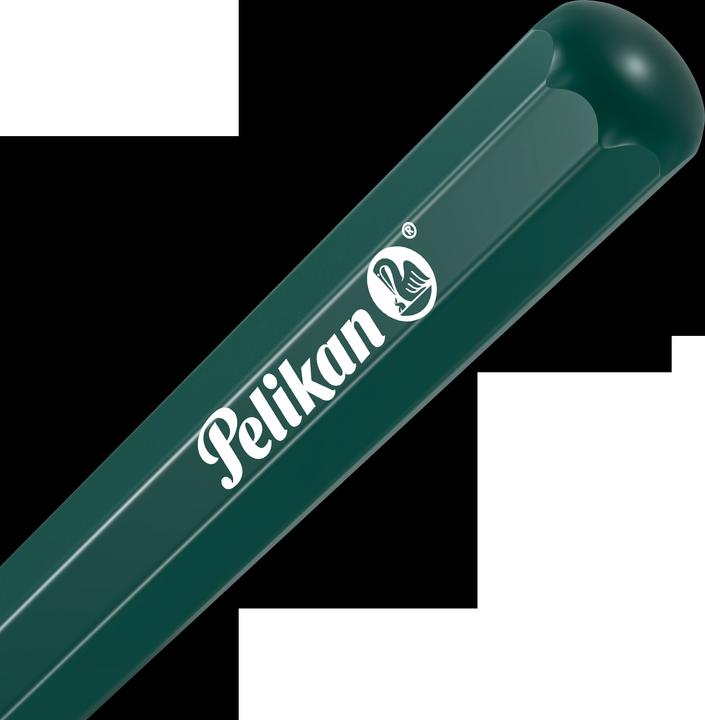 Actual product image Pelikan Endless Pencil Medit Blue / B (HB, 3x)