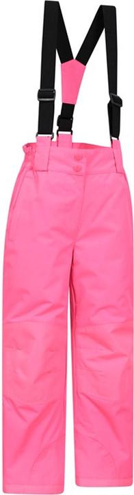 Actual product image Mountain Warehouse Childrens/Kids Honey Ski Trousers (116)