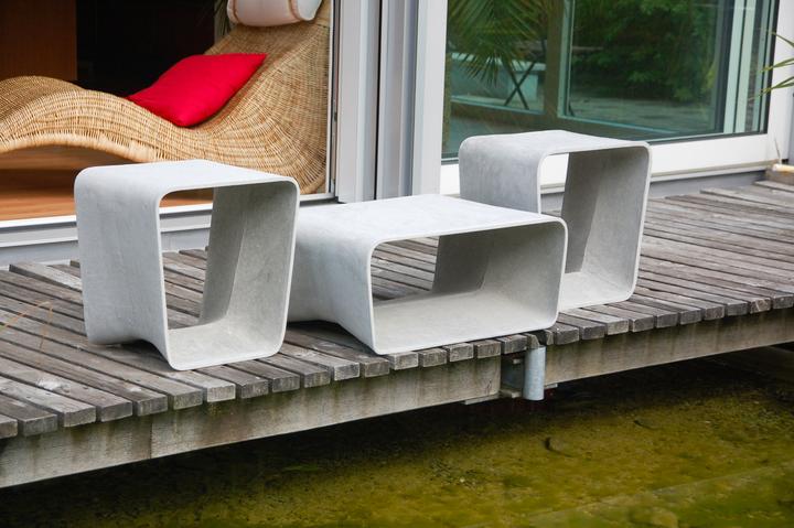 Produktbild Swisspearl Ecal Tisch