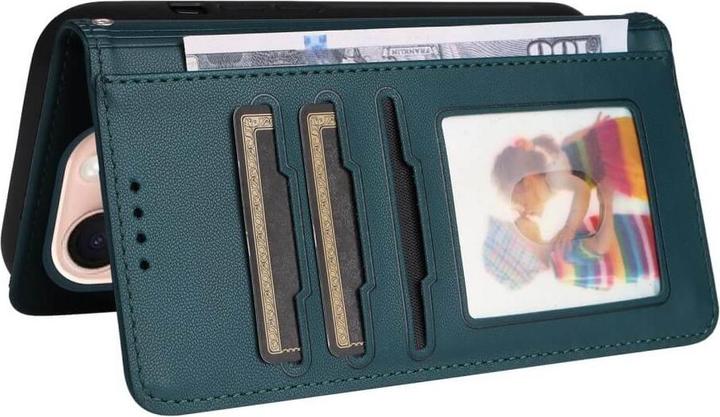 Actual product image Cover-Discount iPhone 16 Pro - Divisible wallet case 2-in-1 mobile phone case (Apple iPhone 16 Pro)