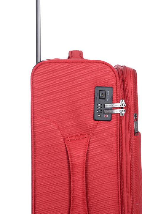 Actual product image Stratic Light + Case (61 l)