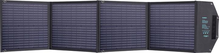 Actual product image Choetech Solar charger SC009-V2 (100 W, 4 kg)