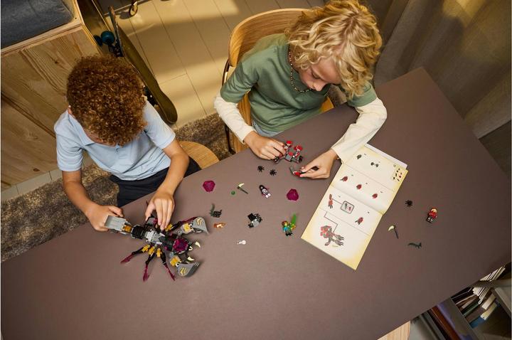 Produktbild LEGO Albtraum-Skorpionbagger (71513, LEGO Dreamzzz)