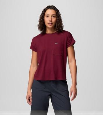 Produktbild Columbia Daniela Falls SS (M)