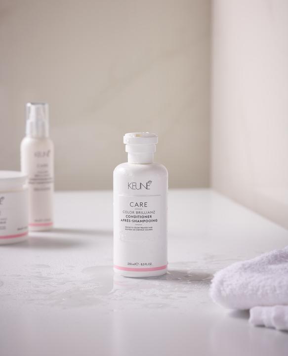 Actual product image Keune Care - Color Brilliance Conditioner (250 ml)