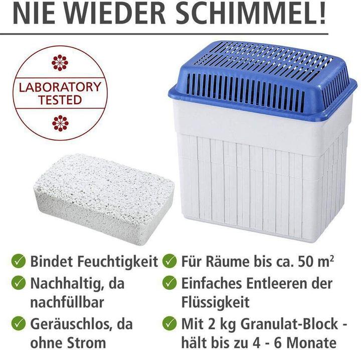 Actual product image Wenko Moisture Killer (50 m²)