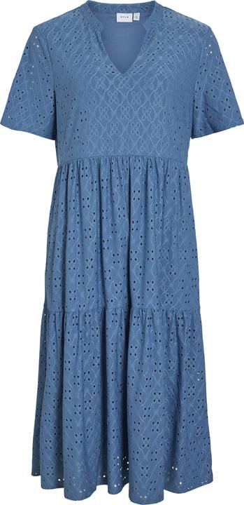 Produktbild Vila Kurzarm Midikleid (S)