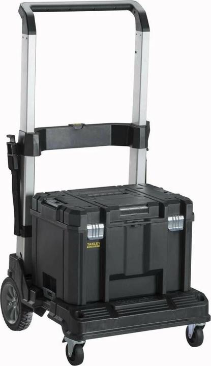 Actual product image Stanley TSTAK Trolley (1 Piece)