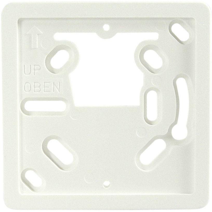 Theben, Programma di commutazione degli accessori, Piastra adattatore scatola da incasso