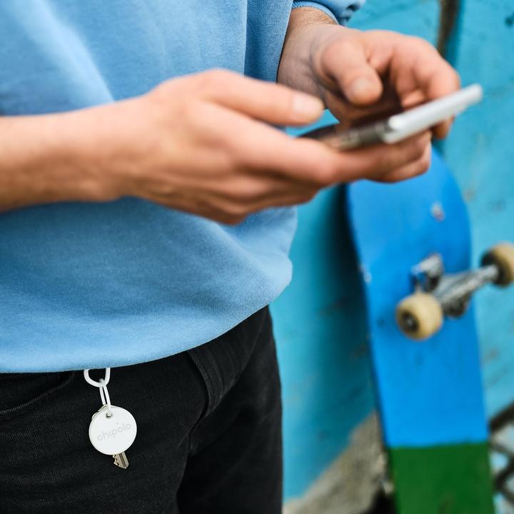 Immagine prodotto Chipolo ONE Point - Bluetooth Tracker für Android (Android)