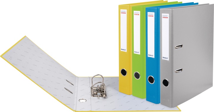 Actual product image Biella federal files (A4, 40 mm, 1 x)