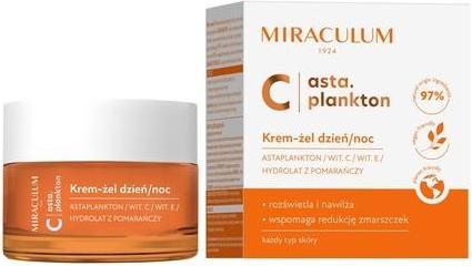 Produktbild MIRACULUM Asta Plankton (50 ml, 24h Creme)