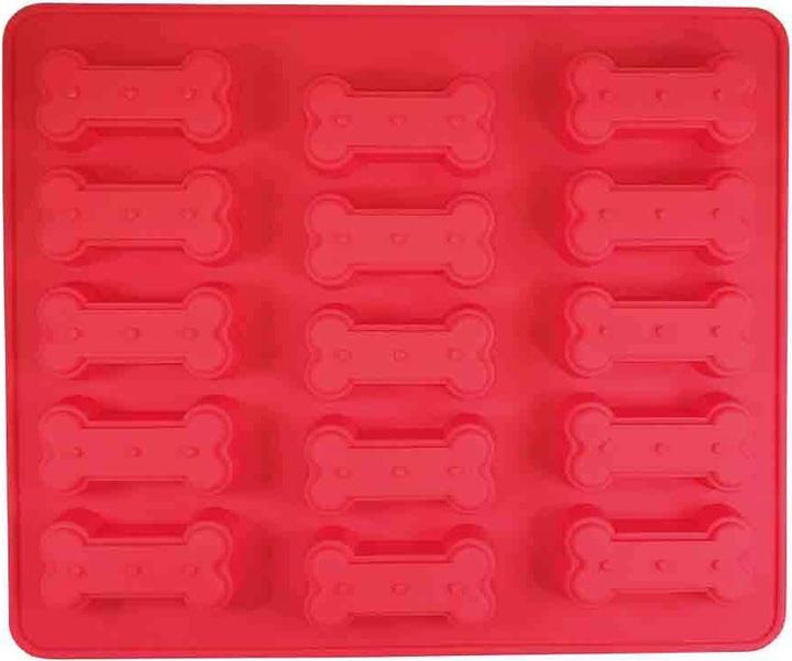Produktbild Nobby Silicon baking mat "Bone", 30 x 25 cm (30 cm)