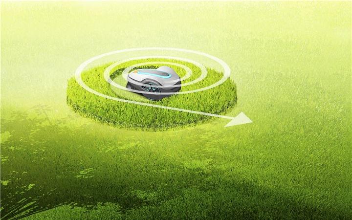 Actual product image Gardena Sileno city (250 m²)