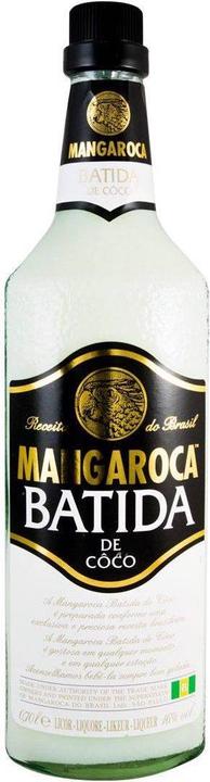 Actual product image Mangaroca Batida de Coco Batida de Coco (1 x 100 cl)