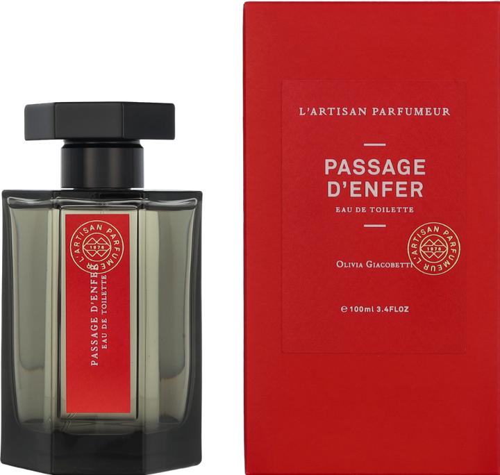 Actual product image L'Artisan Parfumeur Passage D'Enfer (Eau de toilette, 100 ml)