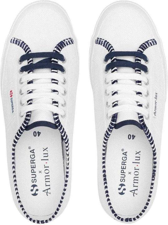 Produktbild Superga Armorlux bestickt Sneaker Baumwolle (37)