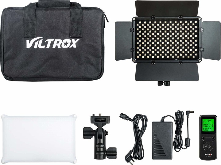 Produktbild Viltrox VL-S192T (Videoleuchte)