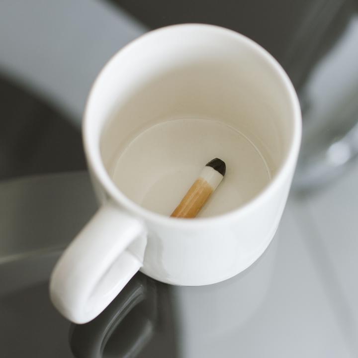 Image du produit Mugs Tasse "Gross Mug" - Cigarette (300 ml, 1x)