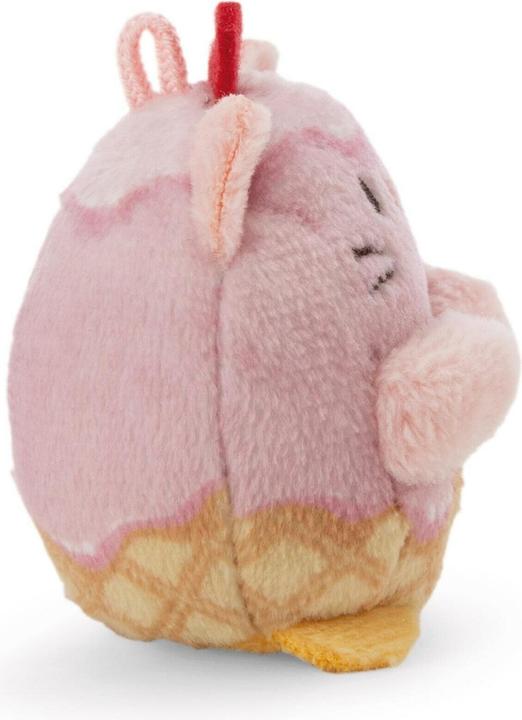 Produktbild NICI Kuscheltier Angy Softeis (5 cm)