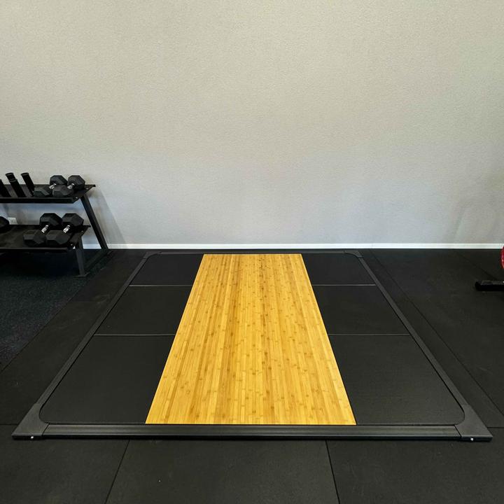 Actual product image Fitcom Gewichtheberplattform