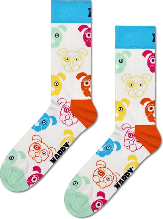 Immagine prodotto Happy Socks Set regalo per cani misti (confezione da 3, 36 - 40)