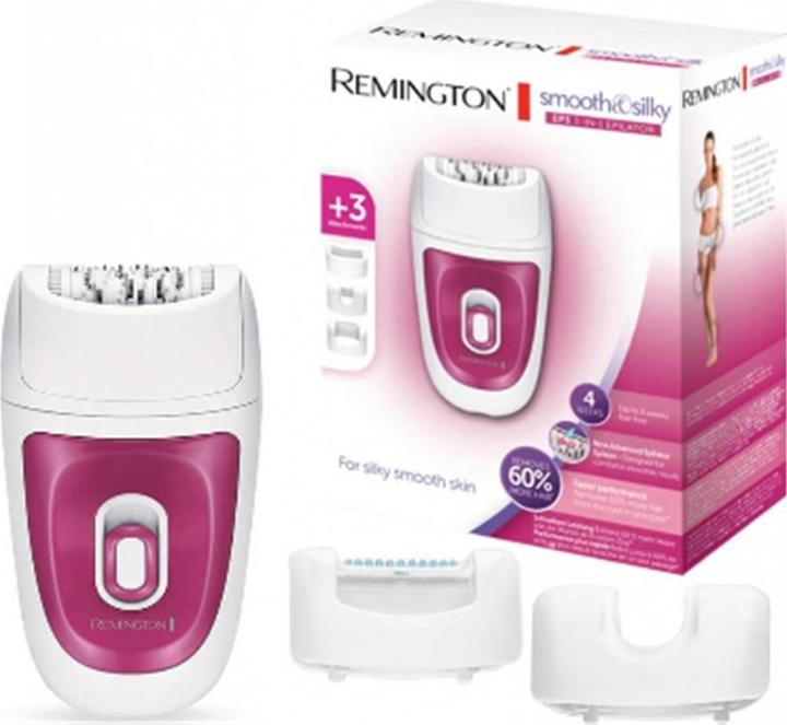 Actual product image Remington Smooth & Silky