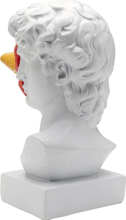 Actual product image Kare Design Deko Figur Ice Cream David 35cm