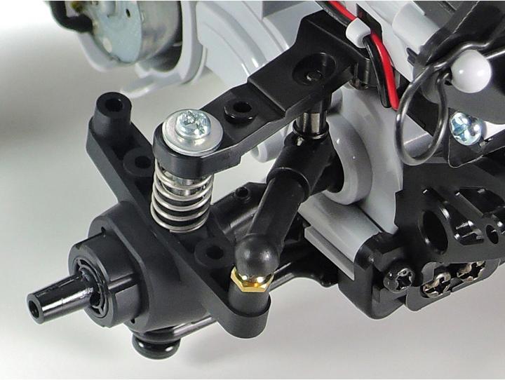 Immagine prodotto Tamiya Lunch Box Mini SW-01 (Kit)