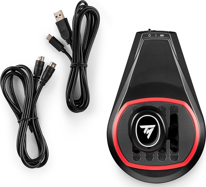 Produktbild Thrustmaster TH8S Shifter Add-On (Xbox Series X, PS5, PC, Xbox Series S, Xbox One S, PS4, Xbox One X)