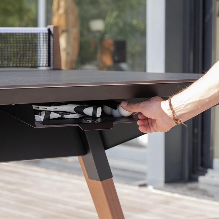 Image du produit Cornilleau TT-Ping Table Lifestyle Medium Outdoor