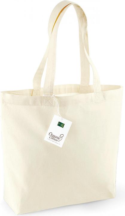 Westford Mill Tote bag Bio-Baumwolle (16 l)