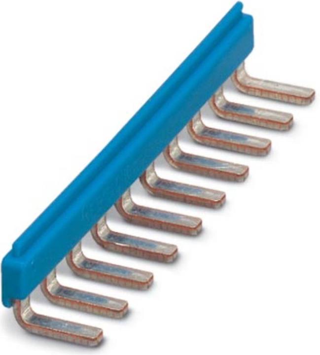 Produktbild Phoenix Contact Insertion Bridge Universal 10 Blue (Diverse)