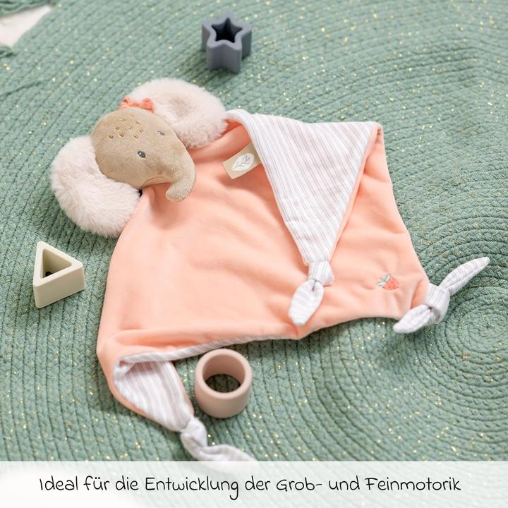 Produktbild Nattou Schmusetücher Maxi-Schmusetuch 65 x 40 cm - Elefant Ol