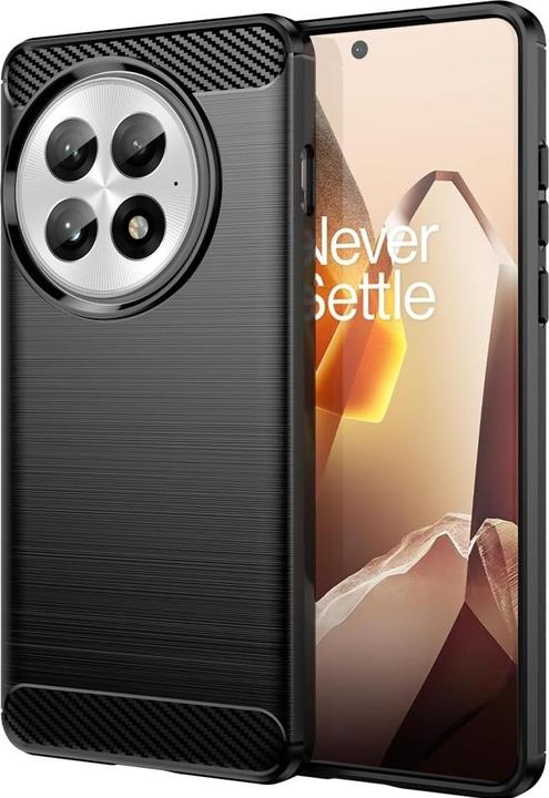 Screenguard Étui en carbone brossé (OnePlus 13)