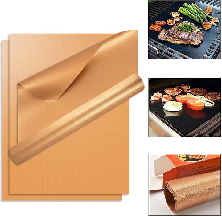 Actual product image Hermex Grill mat