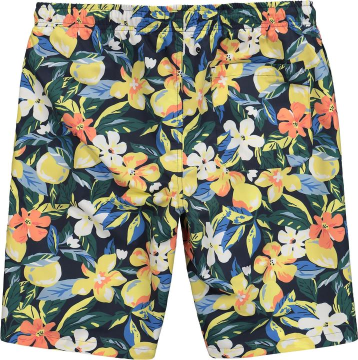 Immagine prodotto Men+ Badeshorts, Bauchfit, Alloverprint, Elastikbund (XXL)