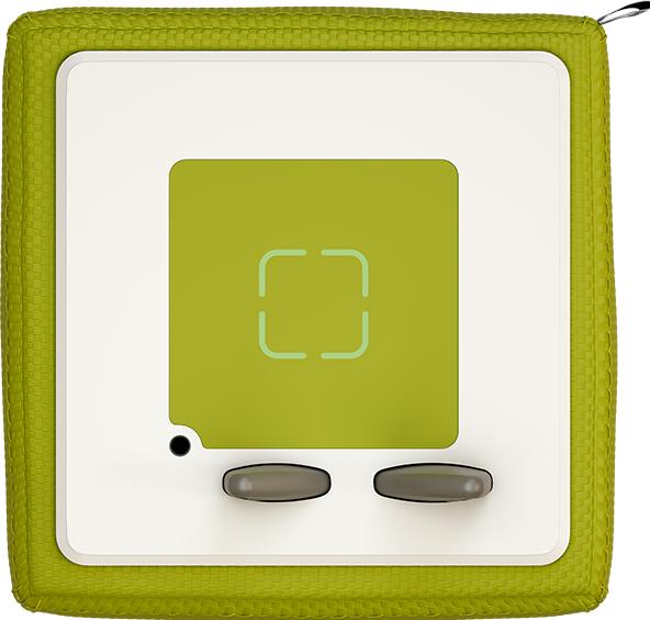 Productafbeelding Tonies Toniebox Startset Groen (Creatieve Tonie) (Duits)