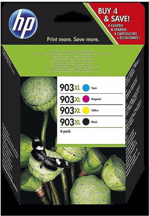 Image du produit HP 903XL (CMJN)