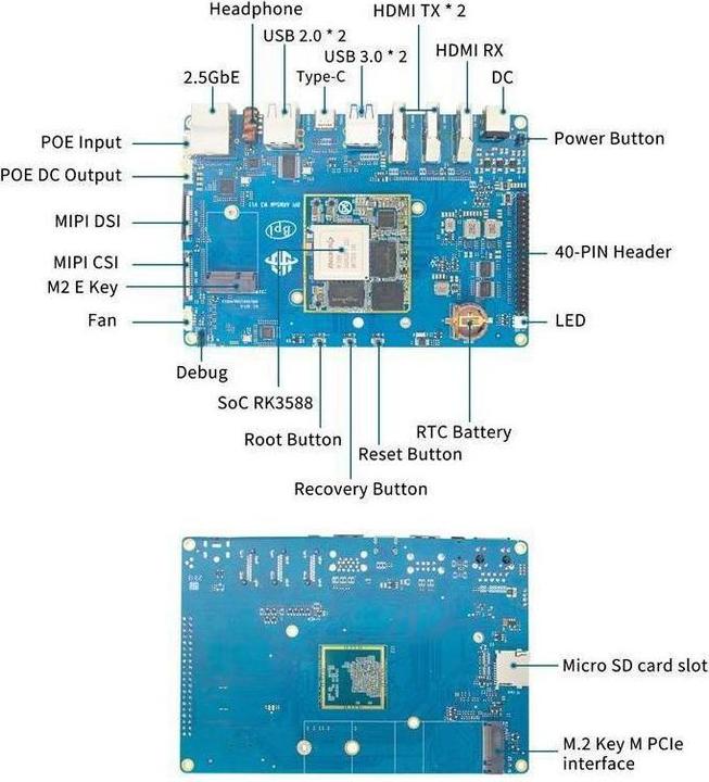 Immagine prodotto W3 - Banana Pi
