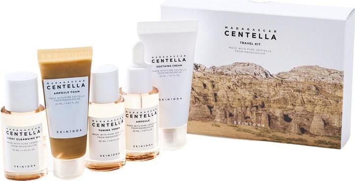 Produktbild Skin1004 Madagaskar Centella Travel Kit (Gesichtspflege Set)