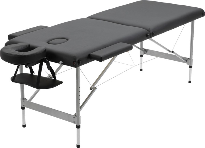 Produktbild Homcom Massageliege mit Aluminium-Füssen