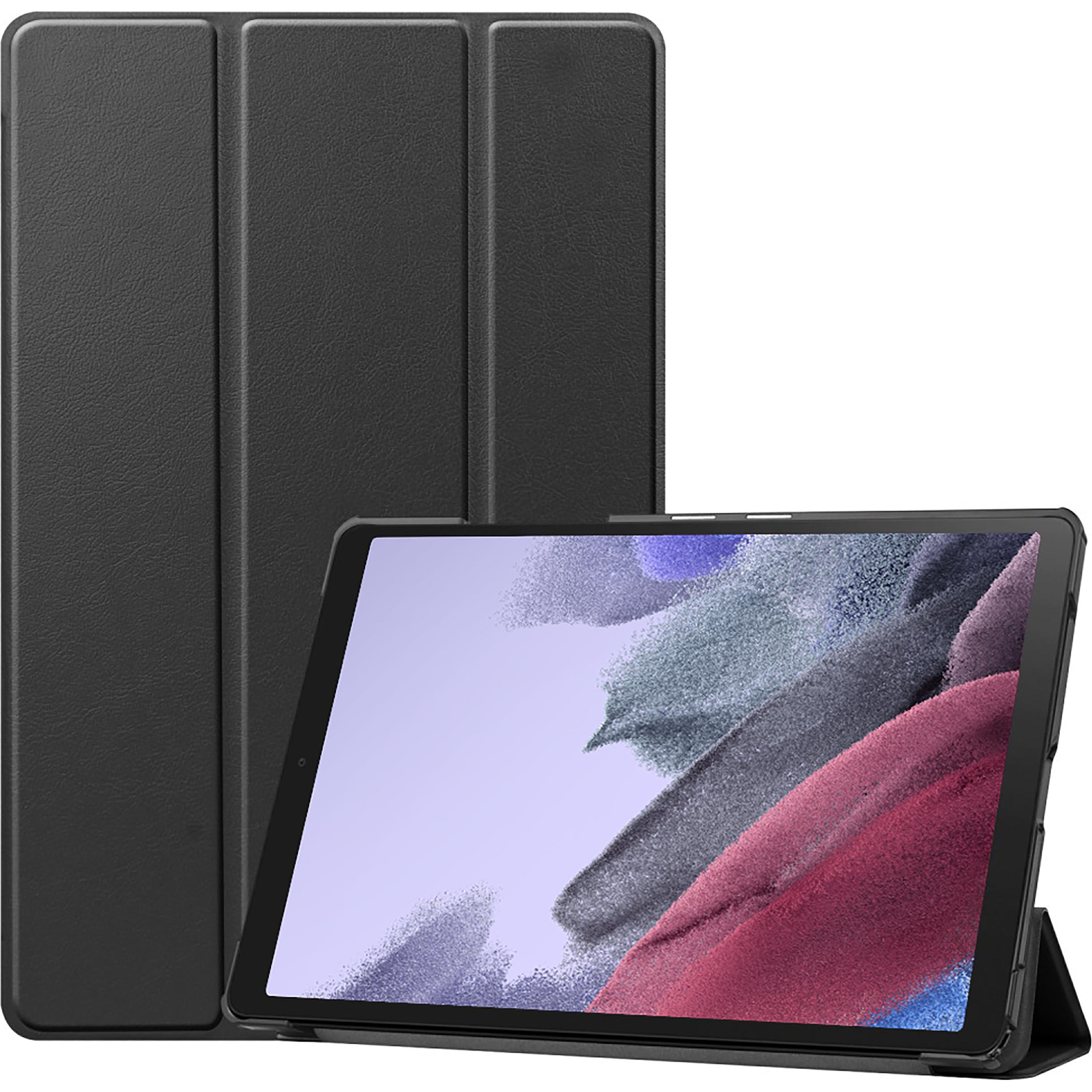Thumbnail - Cazy Premium Smart Hülle Kompatibel mit Samsung Galaxy Tab A7 Lite - Schutz Etui Hülle - Automatischem (Galaxy Tab A7 Li...