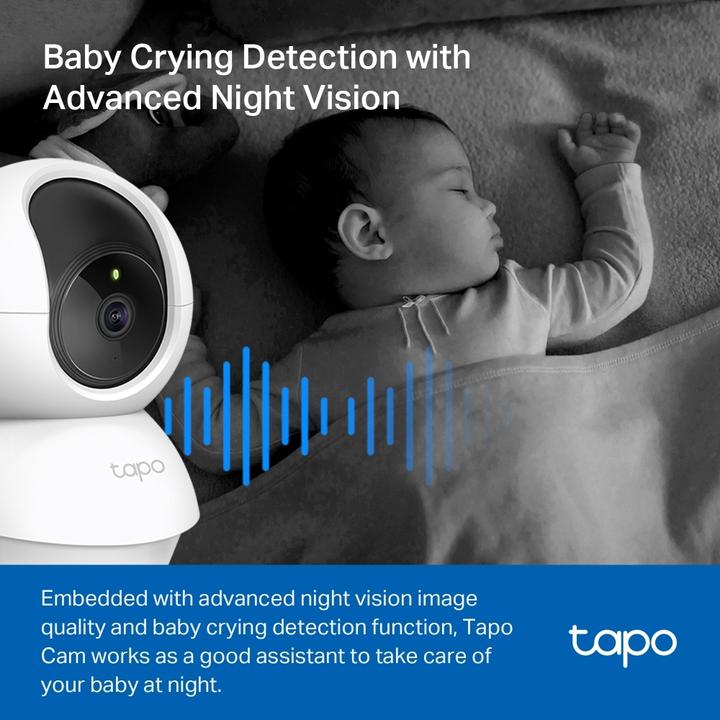 Actual product image TP-Link Tapo TC71 (2304 x 1296 Pixels)