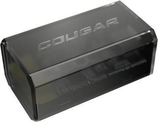 Actual product image Cougar Gamer Revenger Pro 4K wireless mouse (Black) (Cable, Wireless)