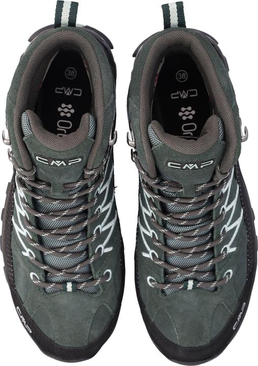 Image du produit CMP Campagnolo Women's Rigel Mid Trekking Shoes Waterproof (36)