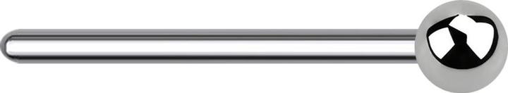 Produktbild Star Piercing Nasenstecker biegen silber mit Kugel (Titan, ohne Messing)