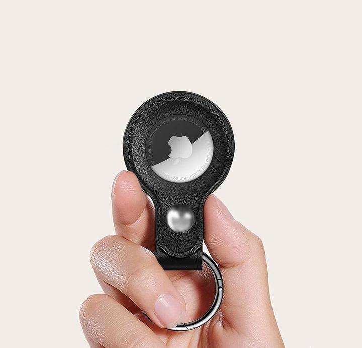 Immagine prodotto Tech-Protect NaturalFit Case für Apple AirTag 1/2 - Schwarz