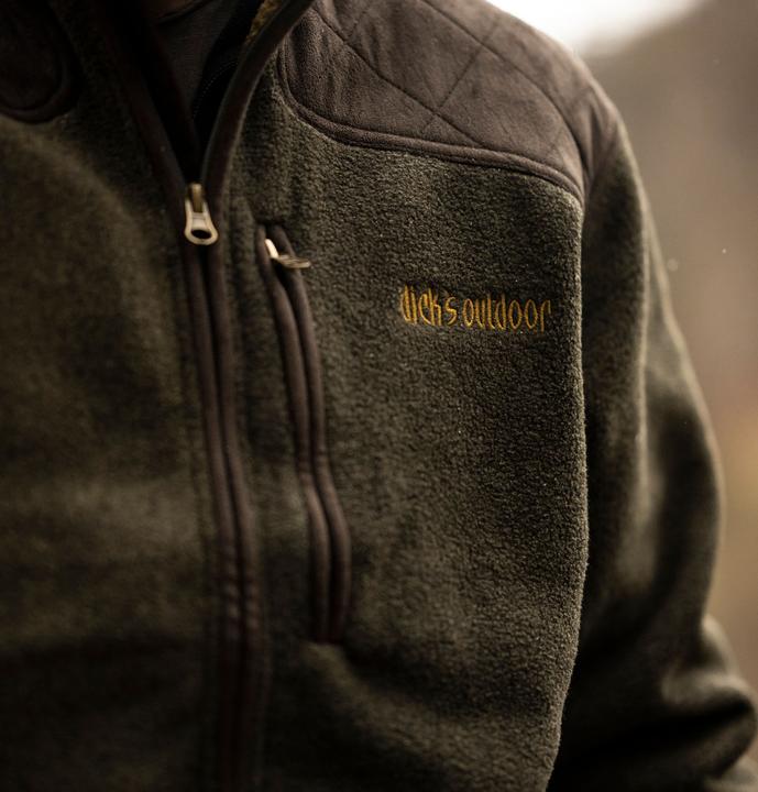 Produktbild Army Shop Fleecejacke Outdoor (XXL)